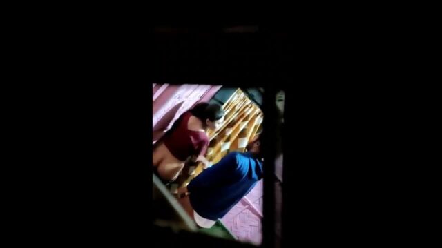 Beautiful Girlfriend Standing Fucking Secretly Captured By Neighbour girlfriend sex video