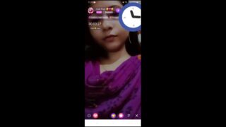 Bangla Girl Cute Pagli Pinching Nipples Chamet Show