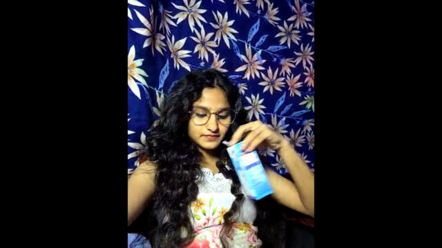 Khadija webcam recordings