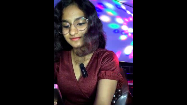 Khadija webcam recordings part 4