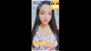 Bangla Chamet Girl Lotus Showing on Live