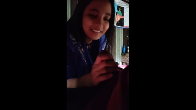Beautiful Sali Quick Sucking Jija Dick dick sex video