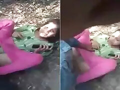 Randys hillbilly paycheck got fucked really hard in the jungle