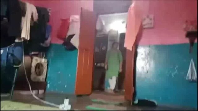 Bhabi Playing Nude with Lover nude sex video