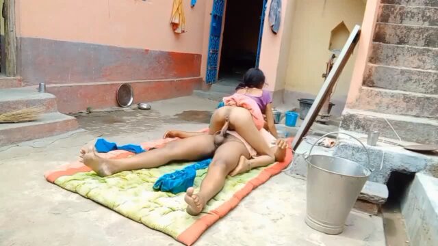 Indian wife call her boyfriend cheated sex big cock