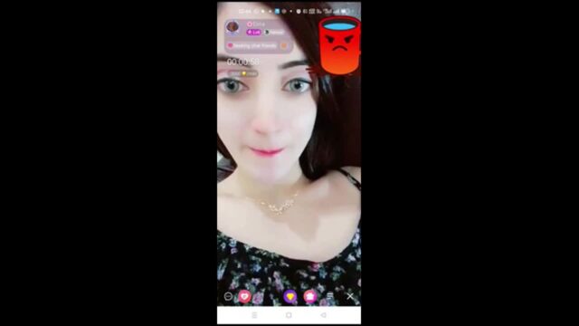 Beautiful Paki Enna Live Show live sex video