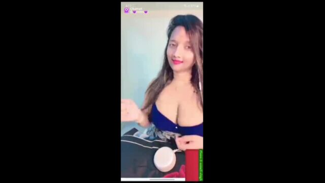 Sweet Girl Ammu Live on Chamet live sex video
