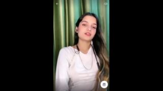 Hot Janvi Live Showing Boobs