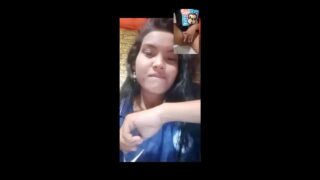 Bengali girl sexy pussy showing on live video call