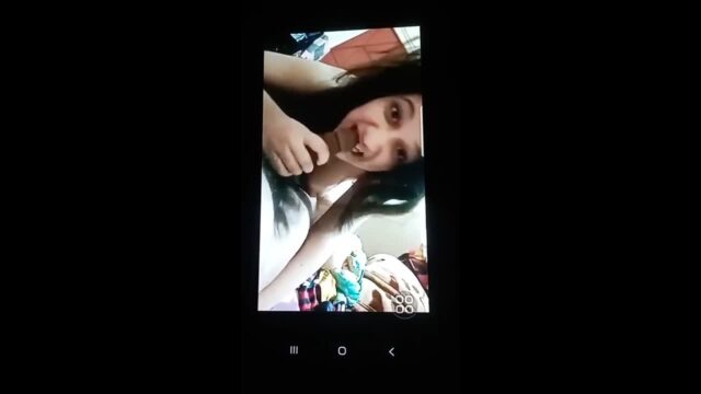 Housewife POV blowjob to husband with boobs show husband sex video