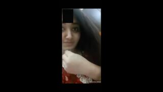Punjabi gf shy to show her boobs