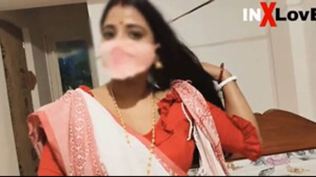 Rich Bhabi Play with Lover at Home lover sex video