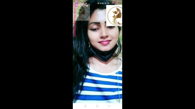Very Hot Looking Bangla Girl Avimani Show Live on Chamet bangla sex video