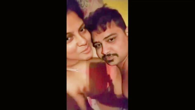 Beautiful Wife Big Boobs sucking And Fucked boobs sex video