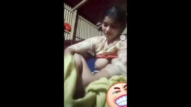 Hot desi teen vc showing nude figure to her bf nude sex video