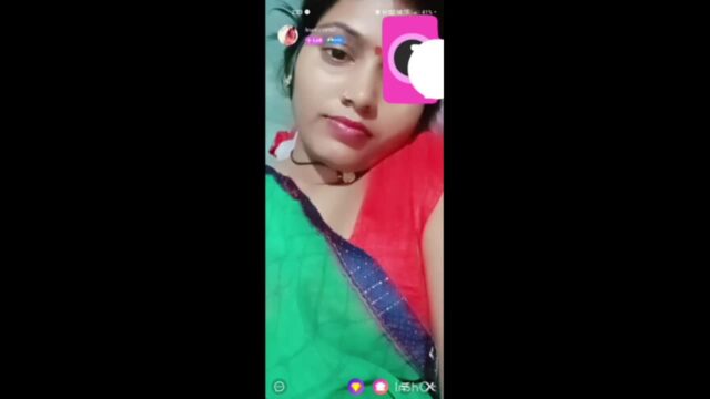 Sexy Bhabhi Arunita Sarma Live Chamet Show03 live sex video