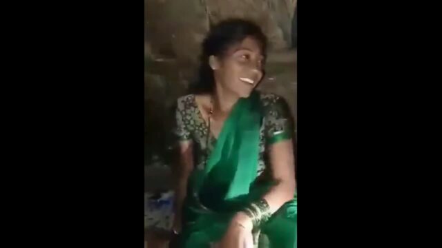 Village wife tight ass rides cock while husband watches