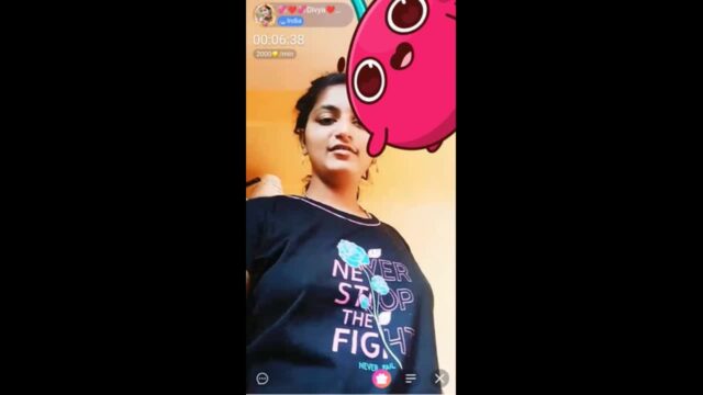Sexy Divya Pussy Show 121 Chamet Live live sex video
