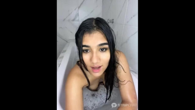 Hot girl nude bathing nude sex video