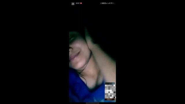 Private video call sex chat of village beautiful GF girlfriend sex video
