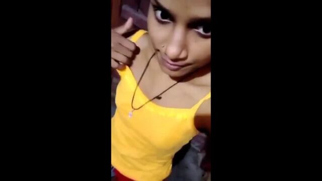 Small boobs village girlfriend selfie boobs sex video