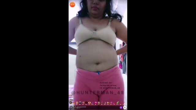 Ashlesha Telugu Aunty Tango Show telugu sex video