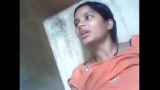 Indian village 18yo teen girl first time experience!