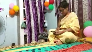Professor riya fucked lover