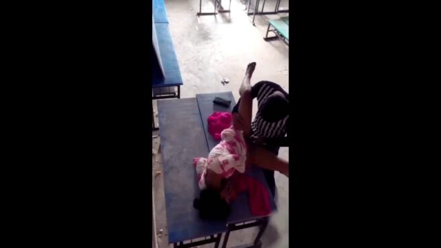 Indian girl fucked in college girl sex video