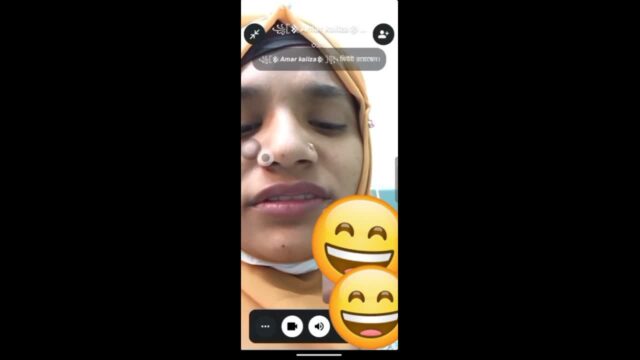 Beautiful Hijabi Nurse Showing Shaved Pussy Big Boobs To Lover On Vc boobs sex video