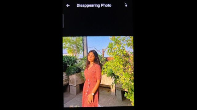 Desi teen leaked snaps