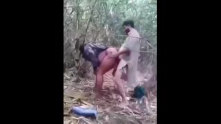 Randi Fucking Outdoor