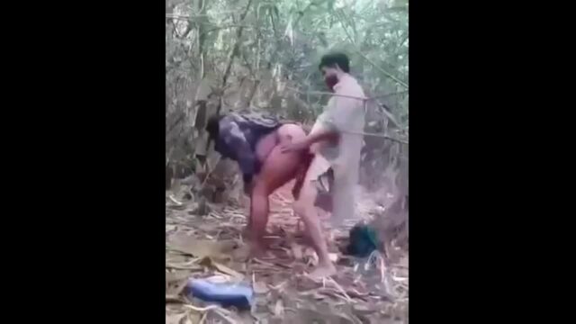Randi Fucking Outdoor public sex video