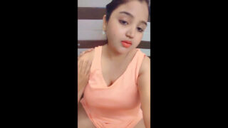 Beautiful Chubby Girlfriend Showing Big Boob Ass And Nude Bathing
