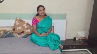 South Indian Bhabi Fucked Tailor at Home