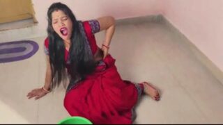 Sona Bhabi Met aCcident and Fucked by Devar