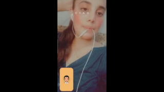 Babydoll Snapchat queen vc 121 private with full face