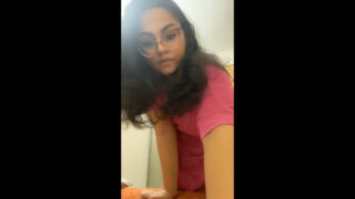 Chubby Girlfriend Showing