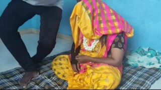 Tamil Aunty GangBang on Anivarsary with Hubbys Friends