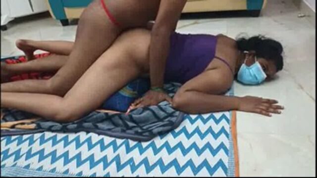 Tamil Bhabi Fucking With Friend at Home tamil sex video