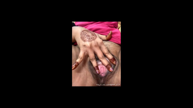 King ki sexy queen showing pussy showing sex video