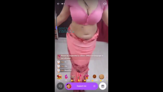 Moni Bhabhi Nude Saree Strip Tease Tango Show saree sex video