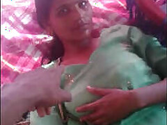 Desi local randi force