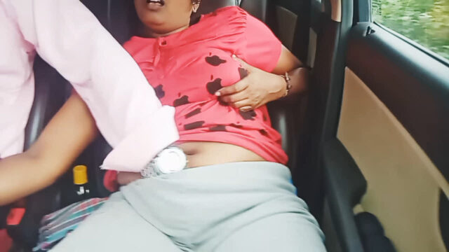 Telugu darty talks car sex, tammudu pellam puku gula talks sex video