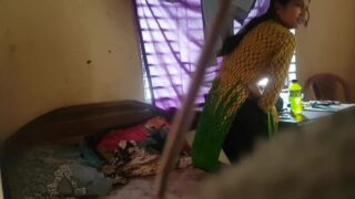 Cute Young Girl First Time Romance And Fucking With Lover In Hotel