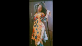 Beautiful Sexy skinny Paki Girl 12 Clips Merged