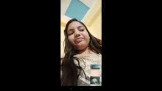 Beautiful Cute Chubby Indian Gf Fingering
