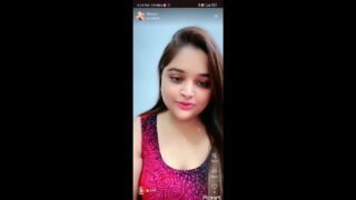 Shivanya Telugu Girl 121 Tango Show