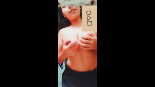 Hot gf pallabi showing her full strip nude in video call with her boyfriend