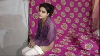 Hot GF Fucked Lover at Home